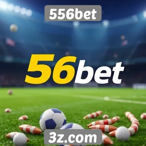 Comparação entre 556bet e concorrentes do setor