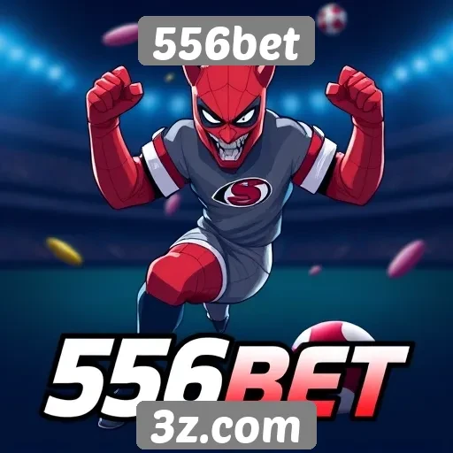 554bet oferece jogos com cotações competitivas