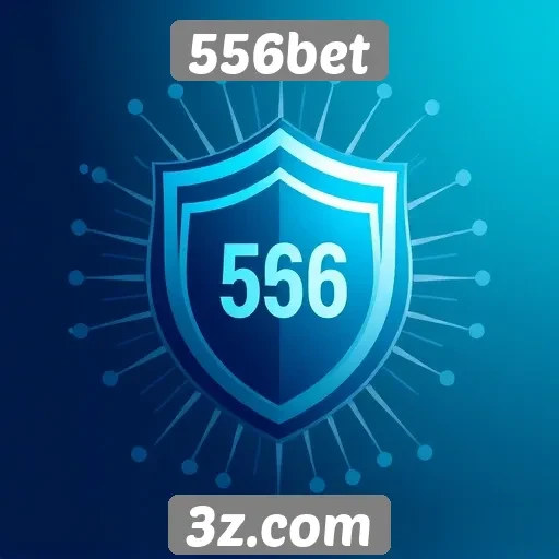Segurança e proteção de dados na 556bet