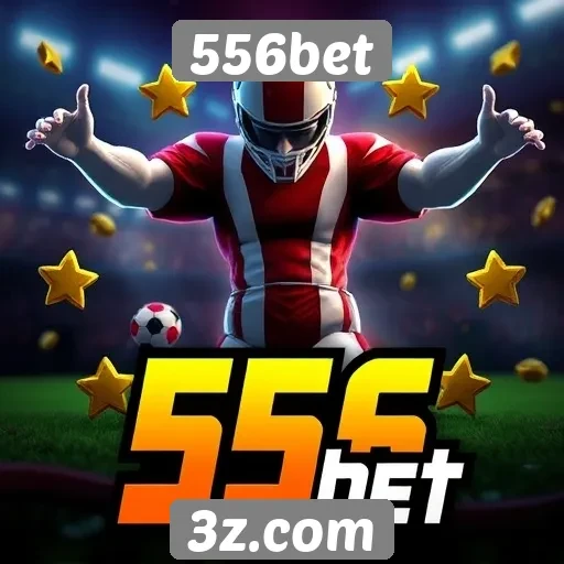 Análise das opções de jogos no site 556bet