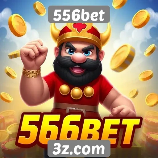 Avaliação dos jogos disponíveis no site 556bet