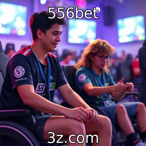 Acessibilidade em jogos e suas novas iniciativas