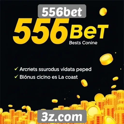 Promoções e bônus oferecidos pela 556bet