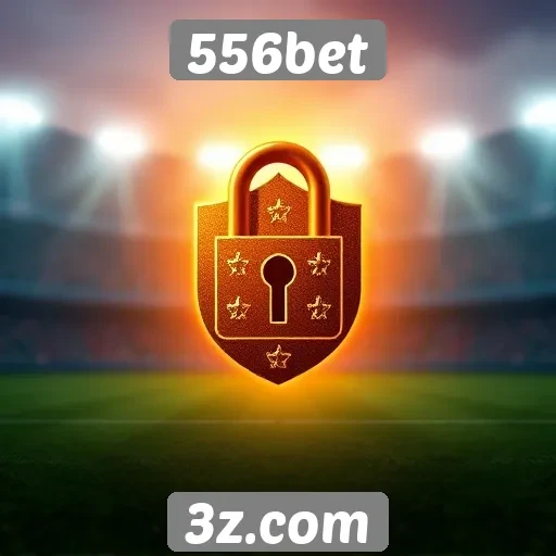 Segurança e privacidade no site de apostas 556bet