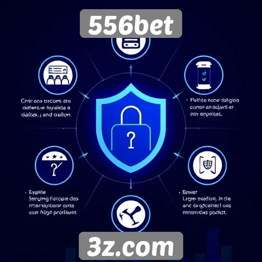 Aspectos de segurança e confiabilidade do 556bet